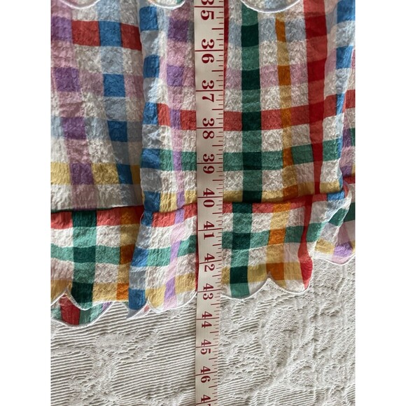 Buddy Love Multicolor Plaid Dress - Picture 9 of 16